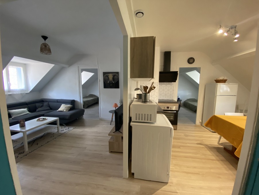 Vente Appartement à la Bourboule 3 pièces