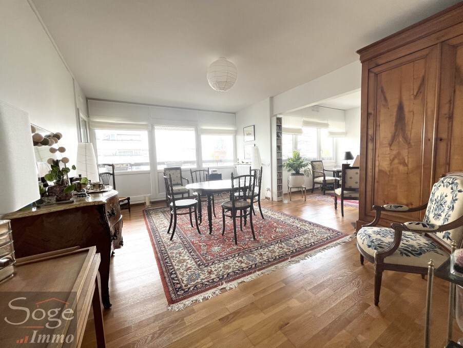 Vente Appartement à la Madeleine 3 pièces