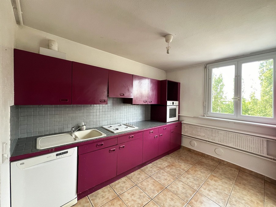 Vente Appartement à Saint-Étienne 3 pièces