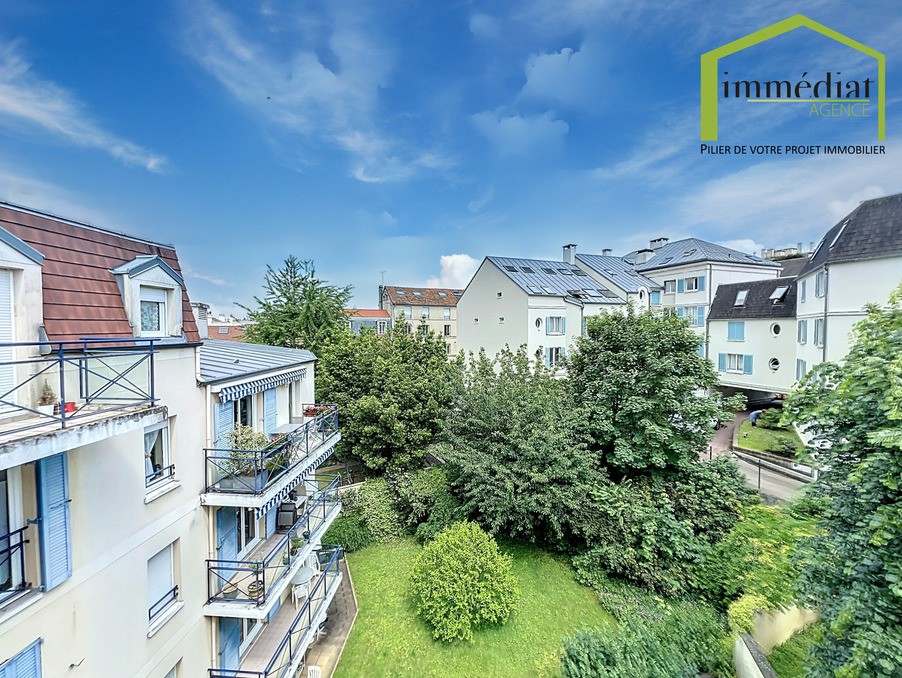 Vente Appartement à Rueil-Malmaison 4 pièces