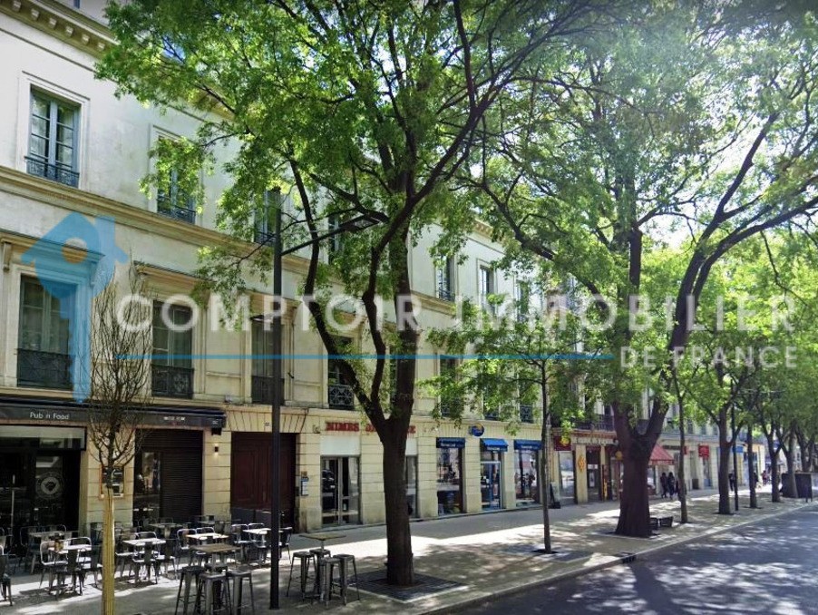 Vente Appartement à Nîmes 5 pièces