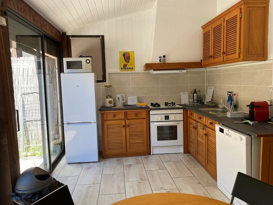 Vente Maison à Marseillan 3 pièces