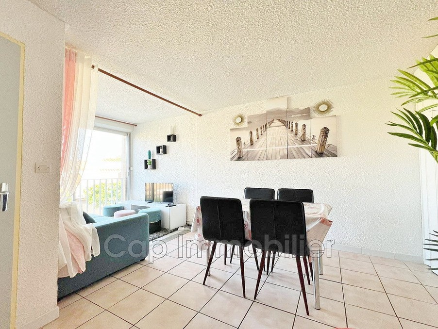 Vente Appartement à Agde 3 pièces