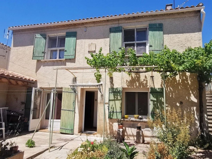 Vente Maison à Mouriès 6 pièces