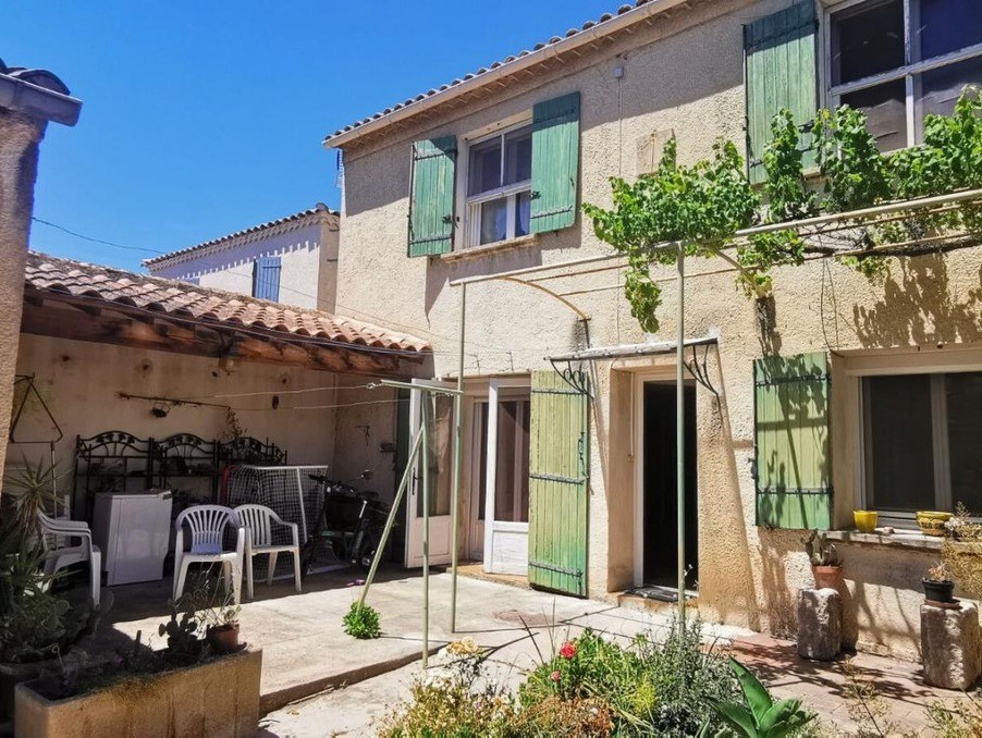 Vente Maison à Mouriès 6 pièces