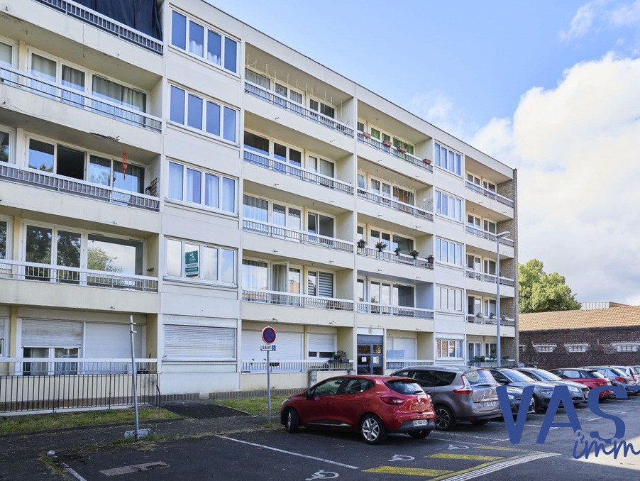 Vente Appartement à Tourcoing 3 pièces