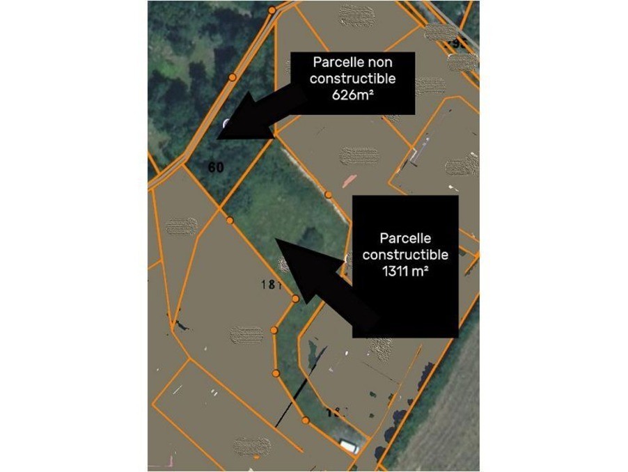 Vente Terrain à Feurs 0 pièce