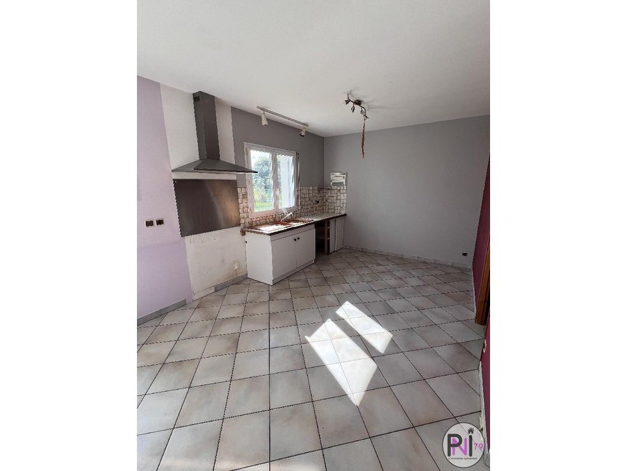 Vente Maison à Coulon 5 pièces