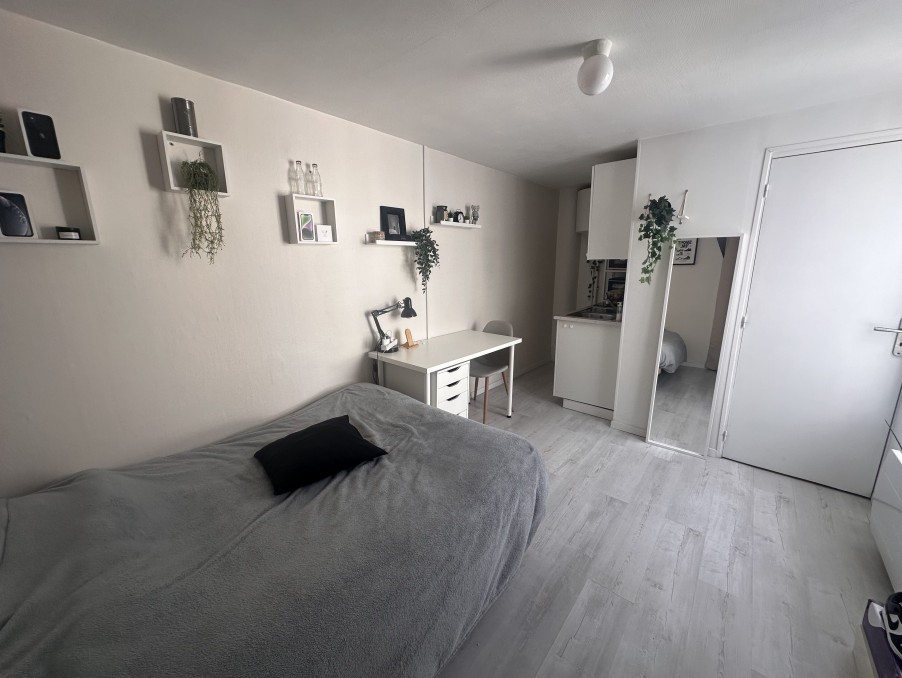 Vente Appartement à Rouen 1 pièce