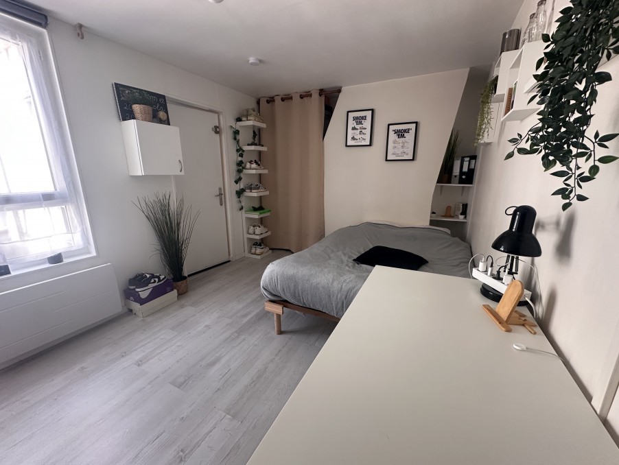 Vente Appartement à Rouen 1 pièce