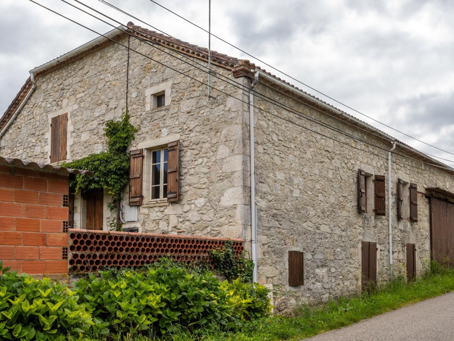 Vente Maison à Castelsagrat 8 pièces