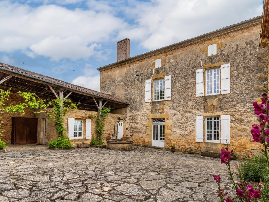 Vente Maison à Lauret 8 pièces