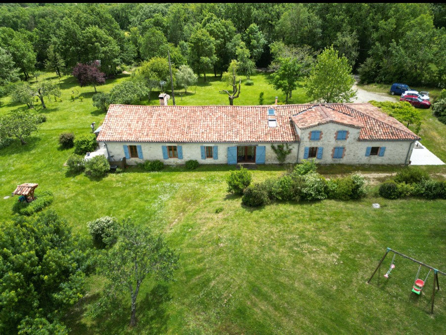 Vente Maison à Gimont 7 pièces