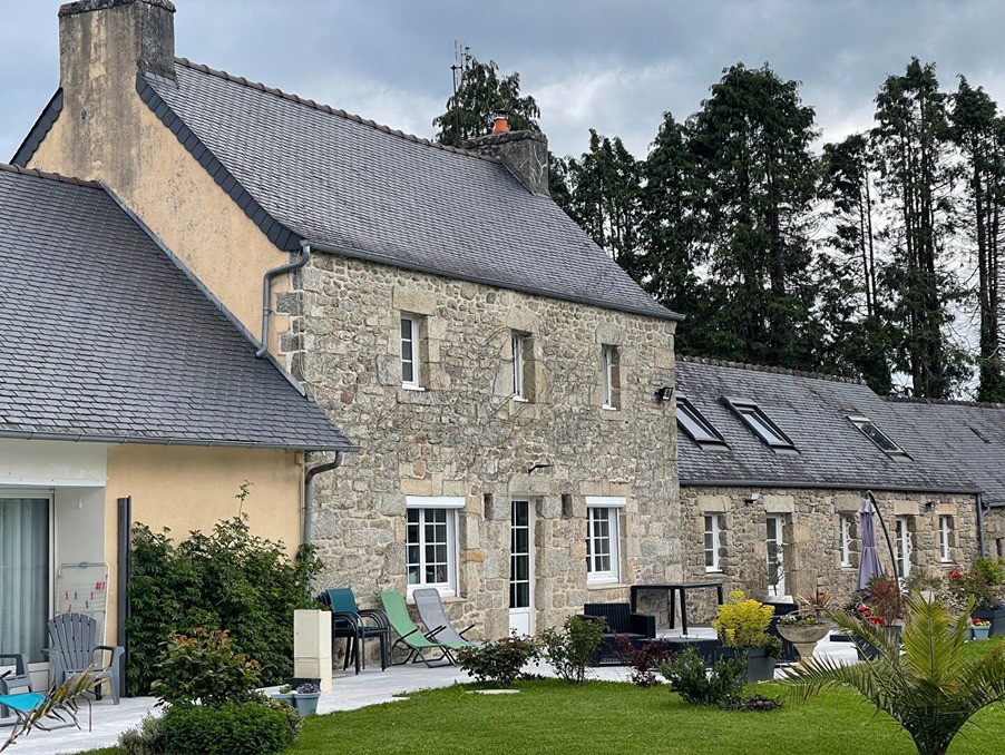 Vente Maison à Morlaix 7 pièces