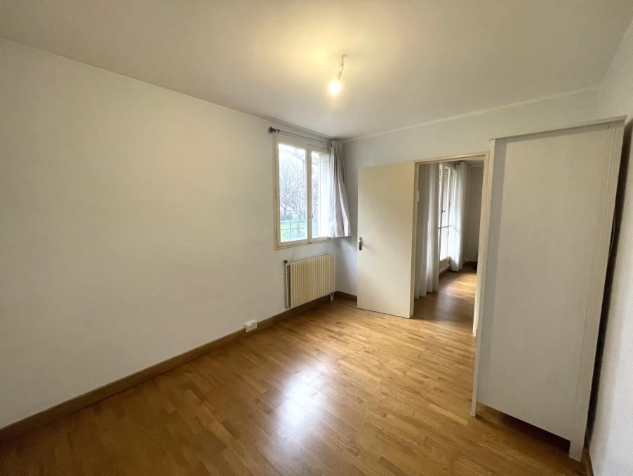 Vente Appartement à Villeurbanne 3 pièces