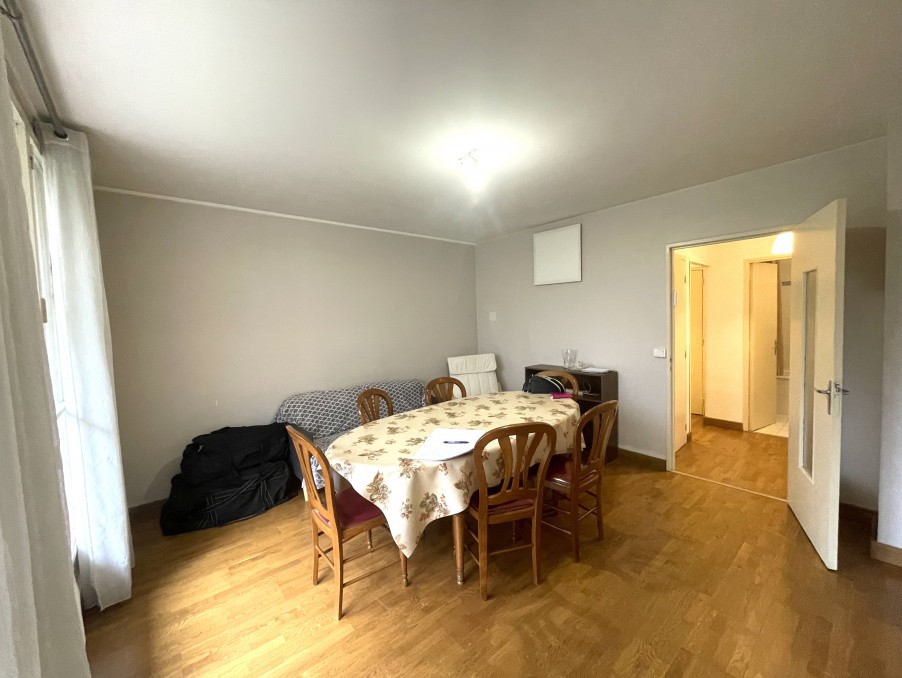 Vente Appartement à Villeurbanne 3 pièces