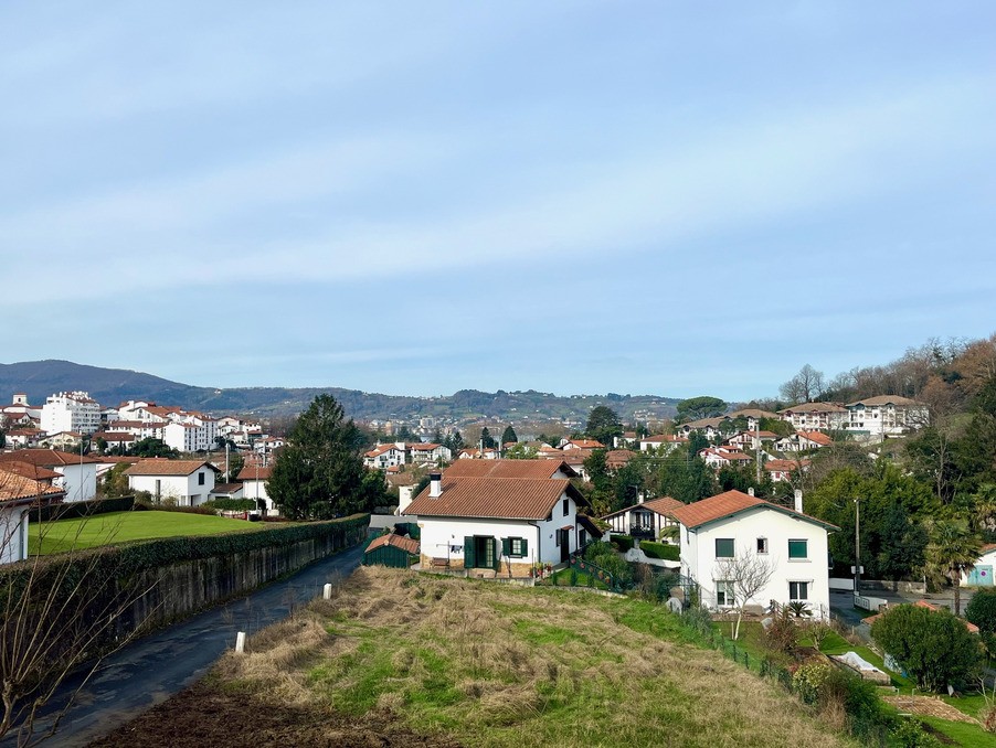 Vente Appartement à Hendaye 5 pièces