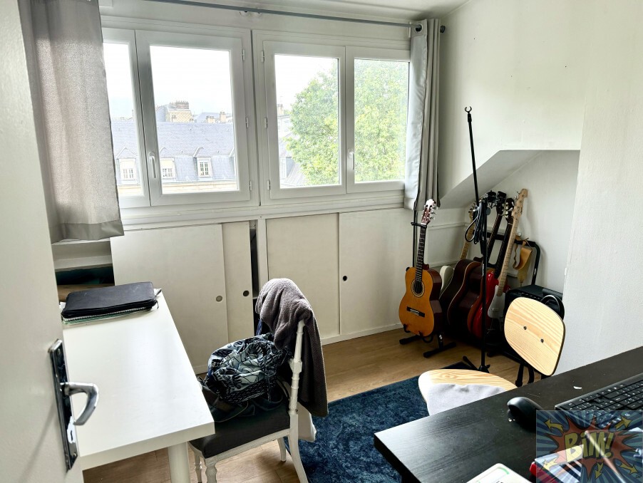 Vente Appartement à Rouen 3 pièces