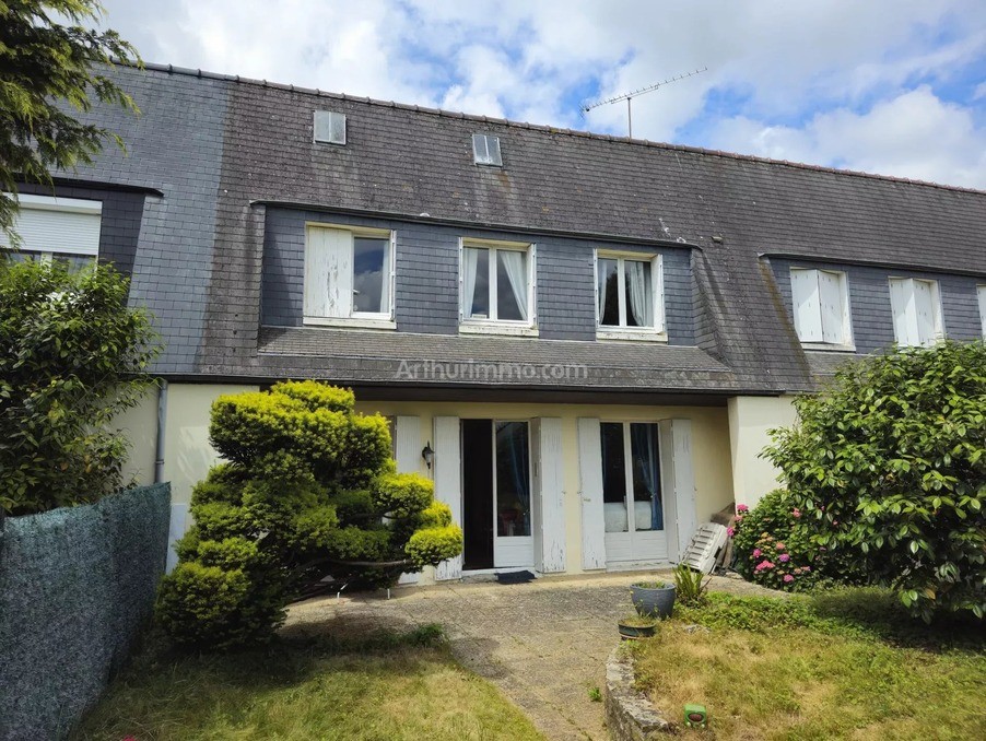 Vente Maison à Guingamp 4 pièces