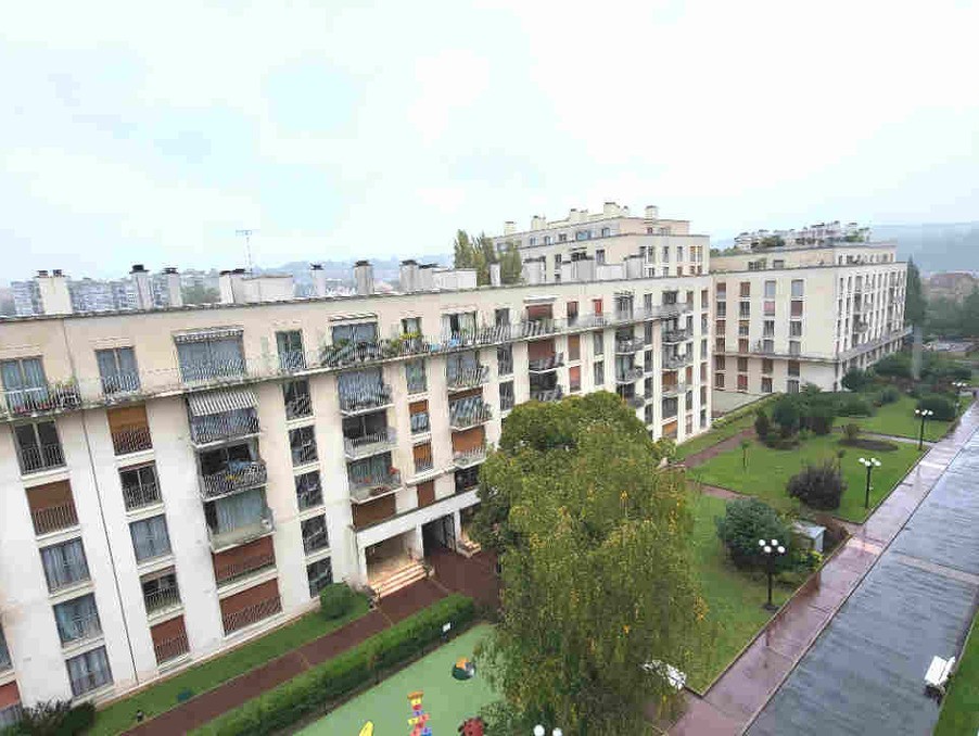 Vente Appartement à Versailles 5 pièces