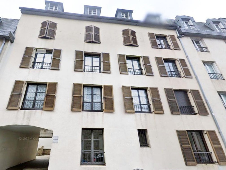 Vente Appartement à Saint-Brieuc 4 pièces