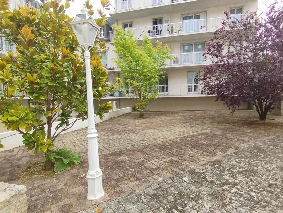 Vente Appartement à Saint-Brieuc 4 pièces