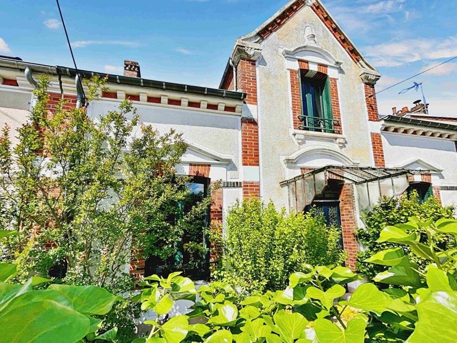 Vente Maison à Sens 6 pièces