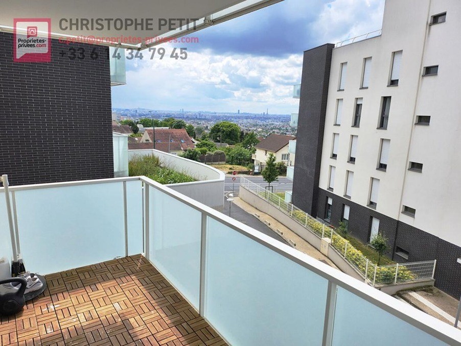 Vente Appartement à Sannois 3 pièces