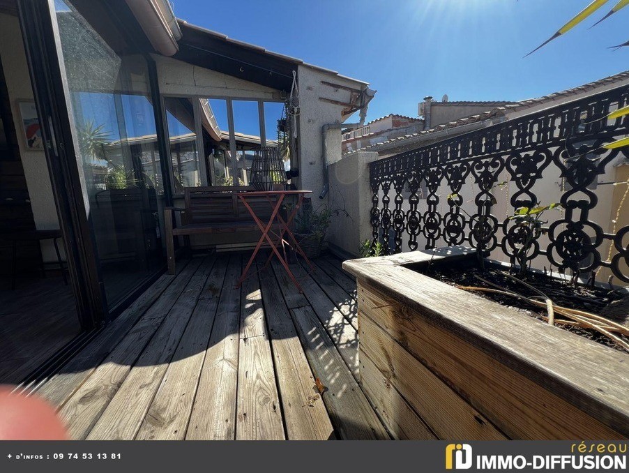 Vente Maison à Marseillan 7 pièces