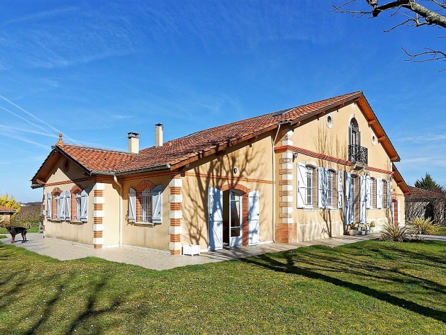 Vente Maison à Saint-Élix-le-Château 11 pièces