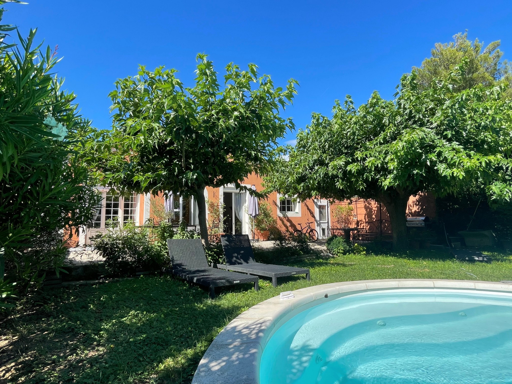 Vente Maison à l'Isle-sur-la-Sorgue 8 pièces