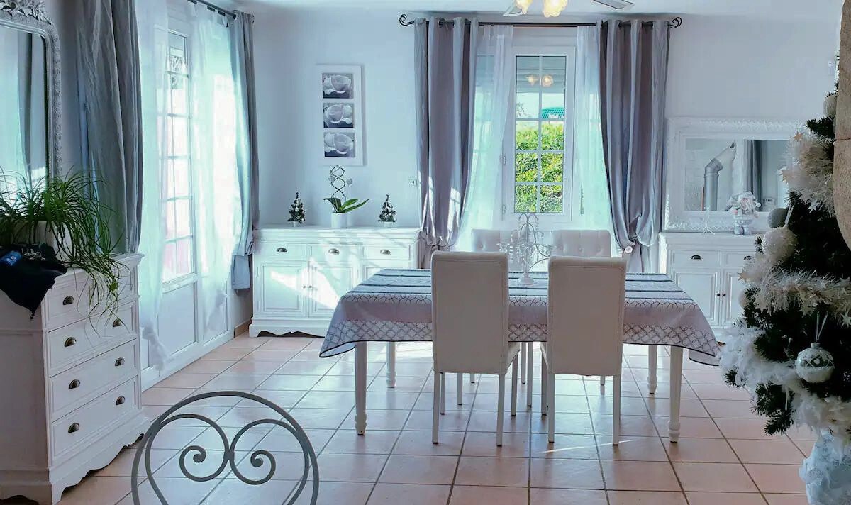 Vente Maison à l'Isle-sur-la-Sorgue 8 pièces