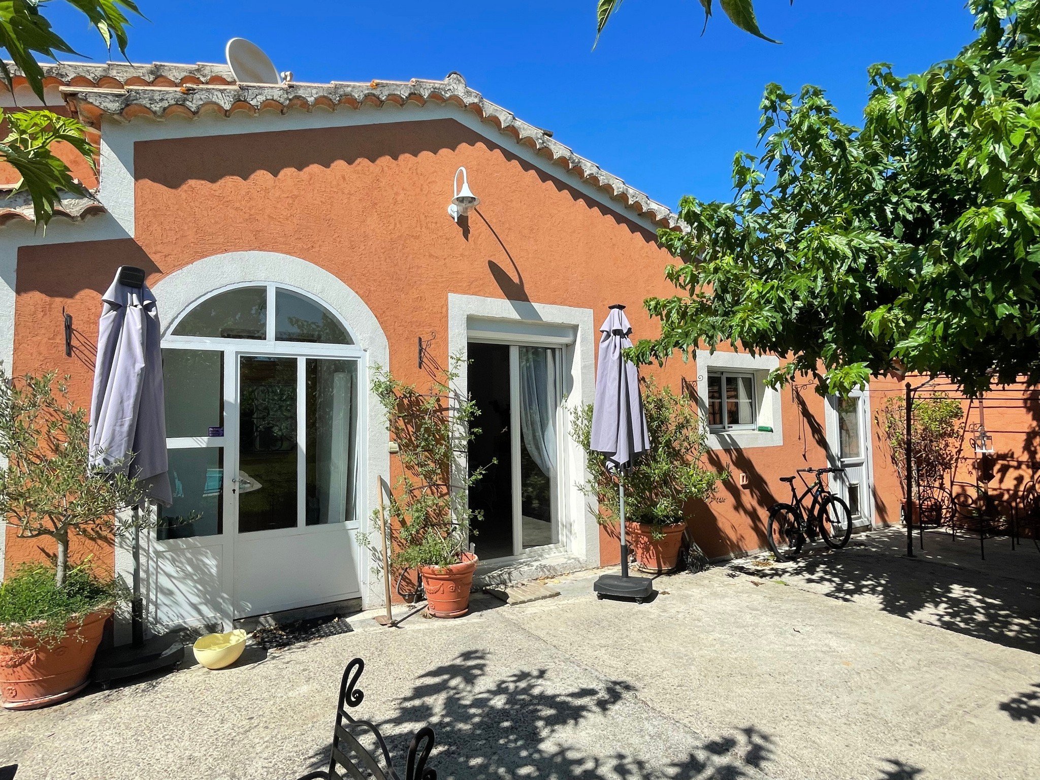 Vente Maison à l'Isle-sur-la-Sorgue 8 pièces