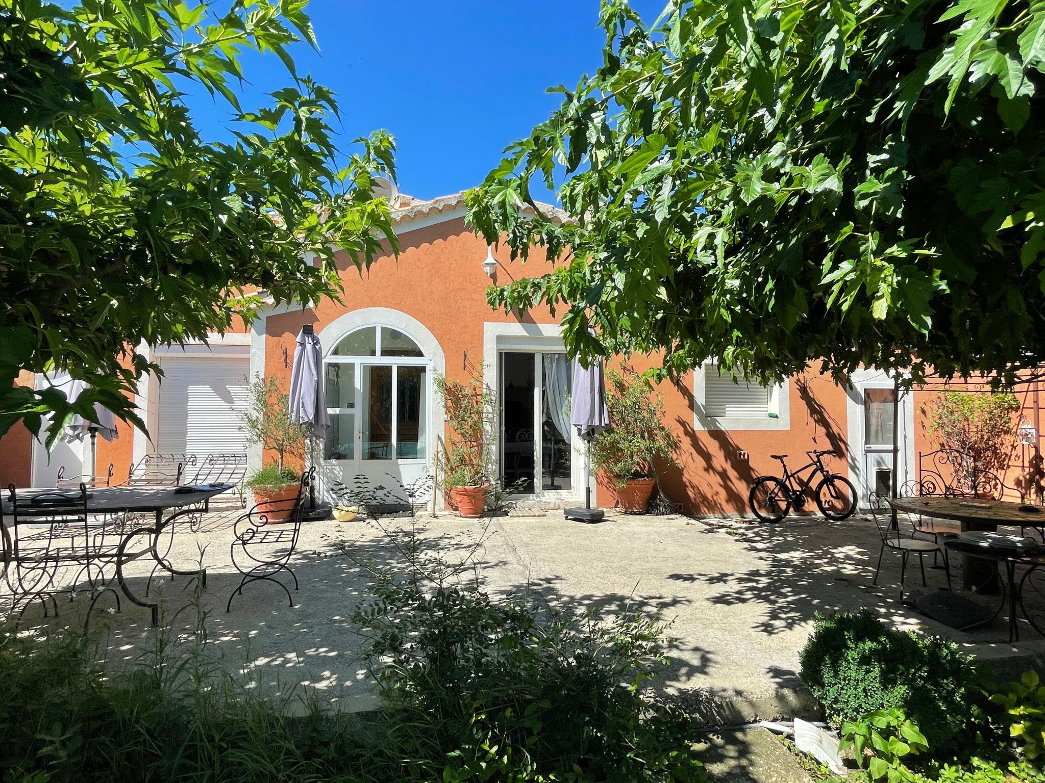 Vente Maison à l'Isle-sur-la-Sorgue 8 pièces