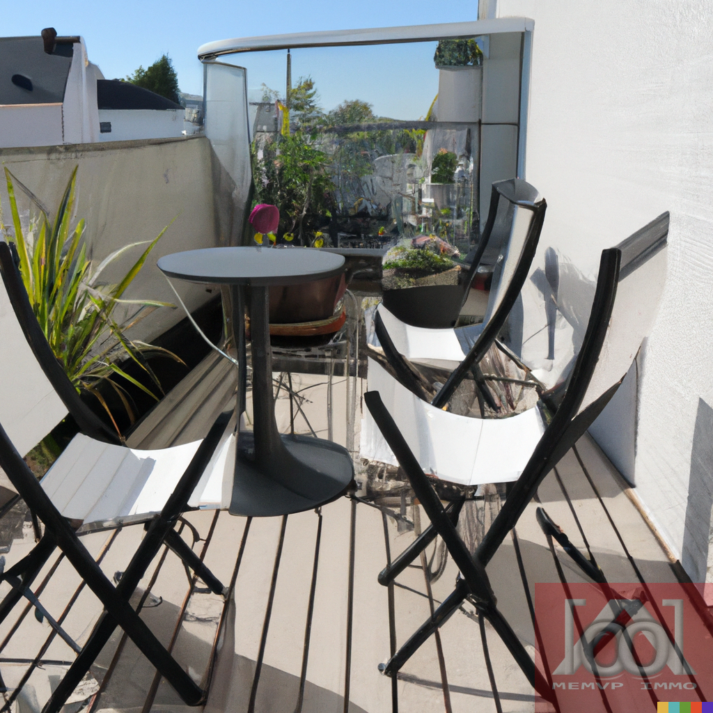 Vente Appartement à Bezons 4 pièces