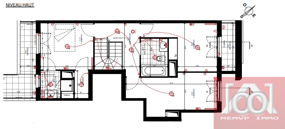 Vente Appartement à Charenton-le-Pont 5 pièces