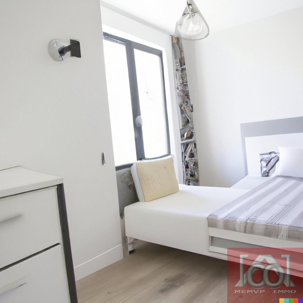 Vente Appartement à Noisy-le-Grand 2 pièces