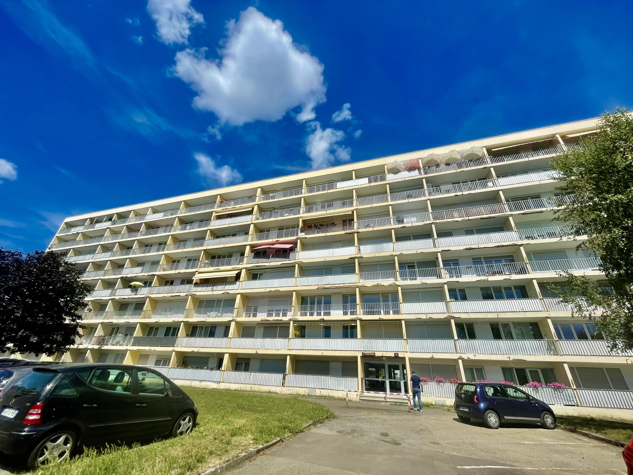 Vente Appartement à Longeville-lès-Metz 2 pièces