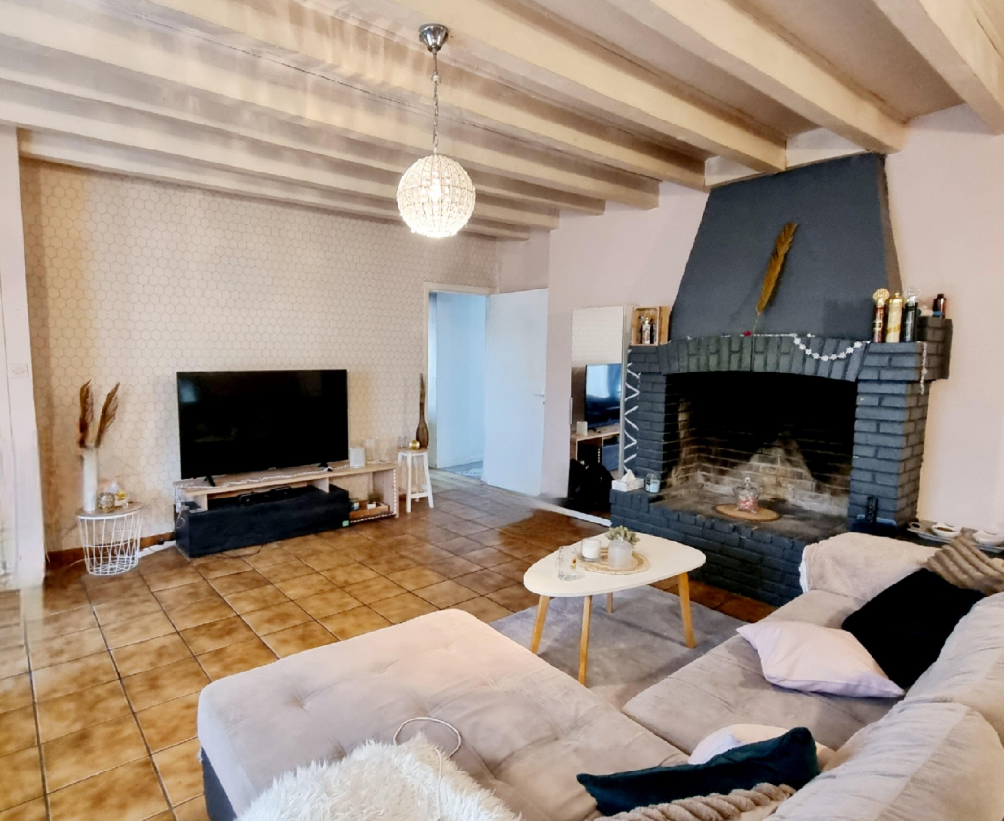 Vente Maison à Balbigny 7 pièces