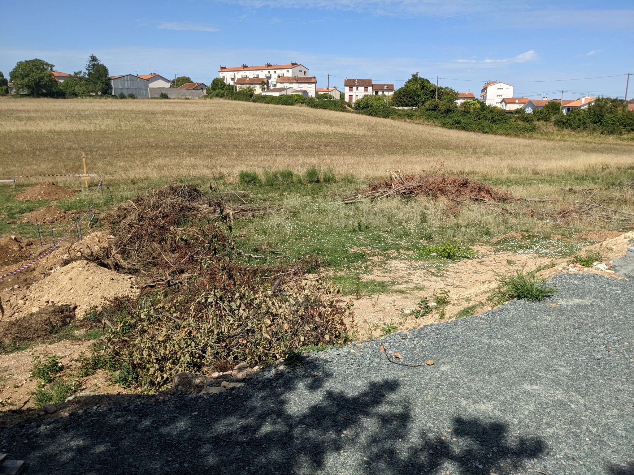 Vente Terrain à Niort 0 pièce