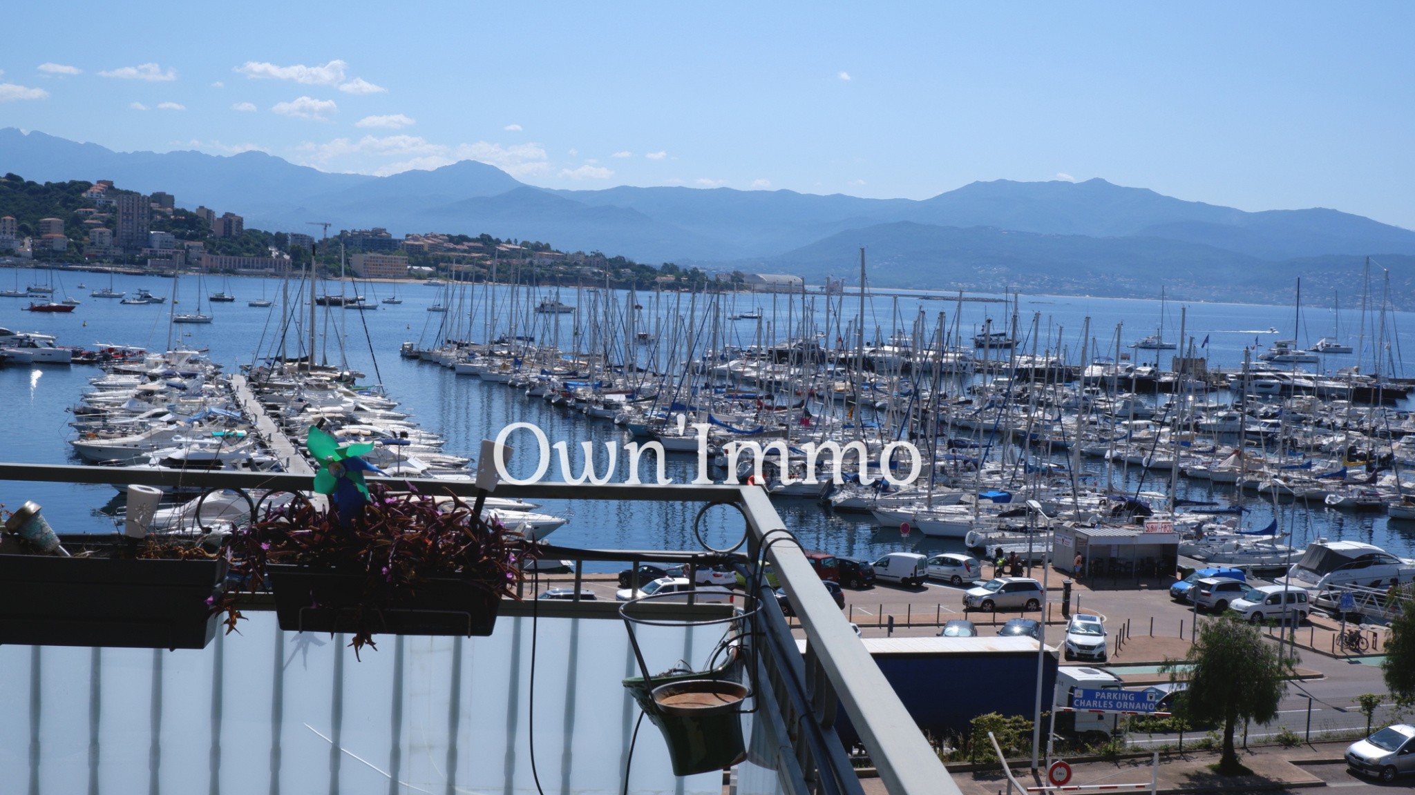 Vente Appartement à Ajaccio 4 pièces