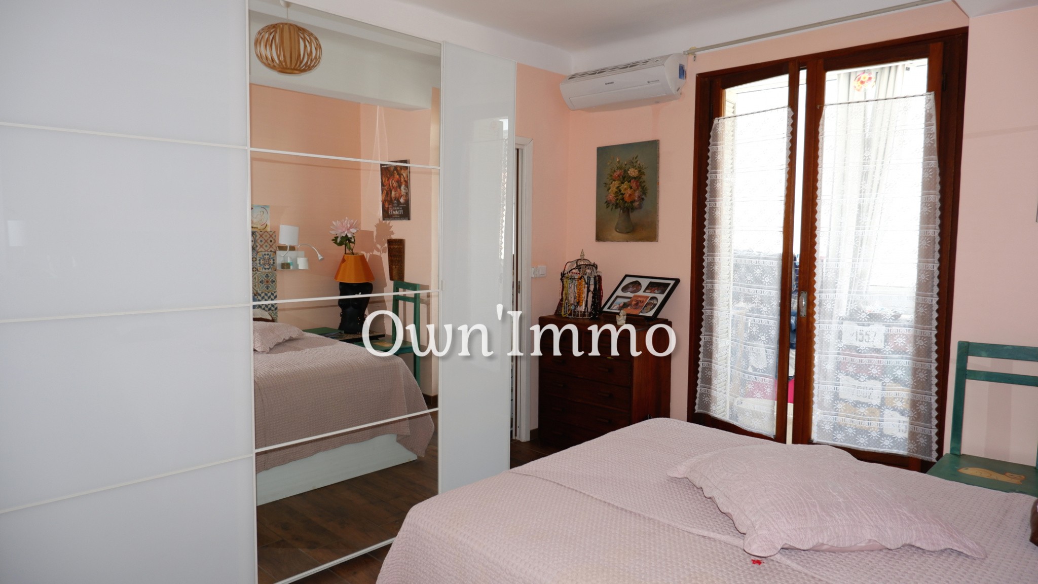 Vente Appartement à Ajaccio 4 pièces