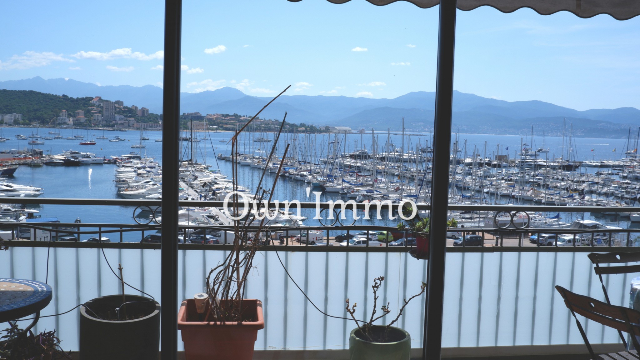 Vente Appartement à Ajaccio 4 pièces