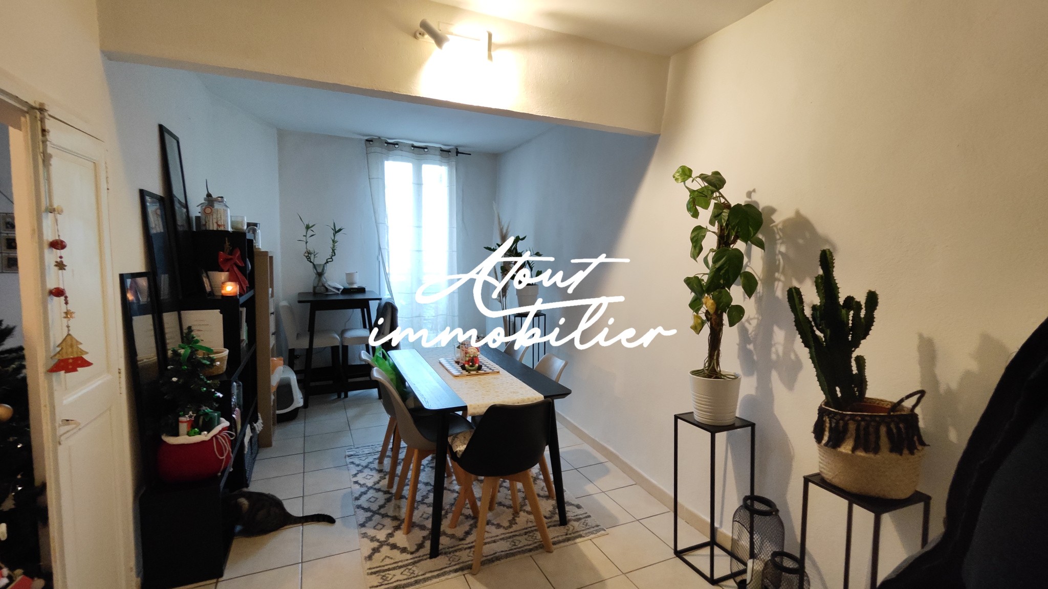 Location Appartement à Aspiran 5 pièces