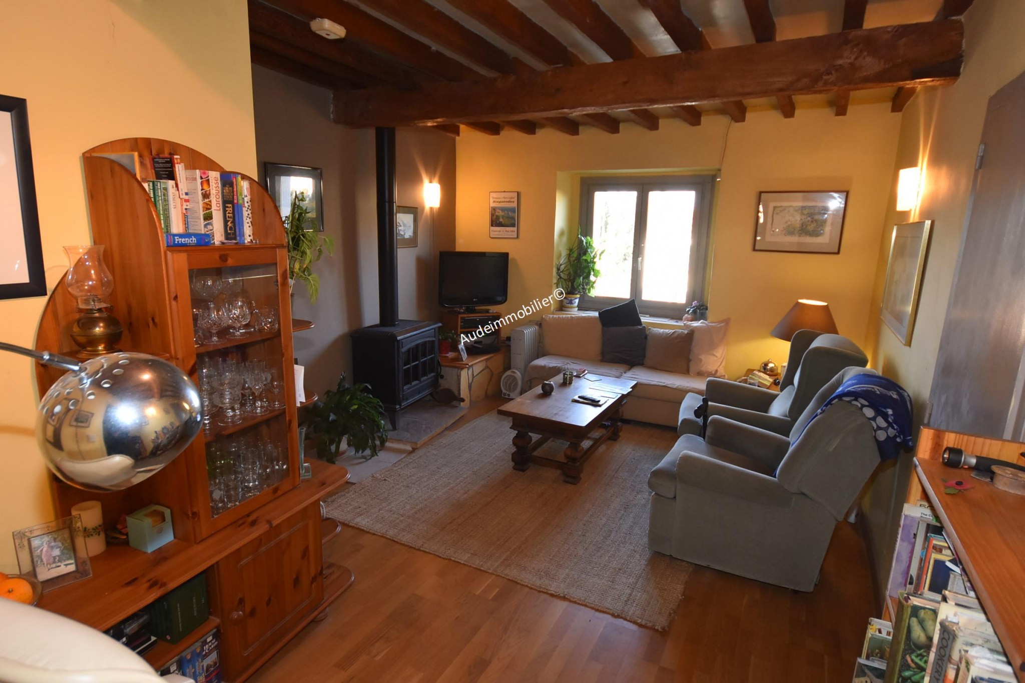 Vente Maison à Limoux 5 pièces