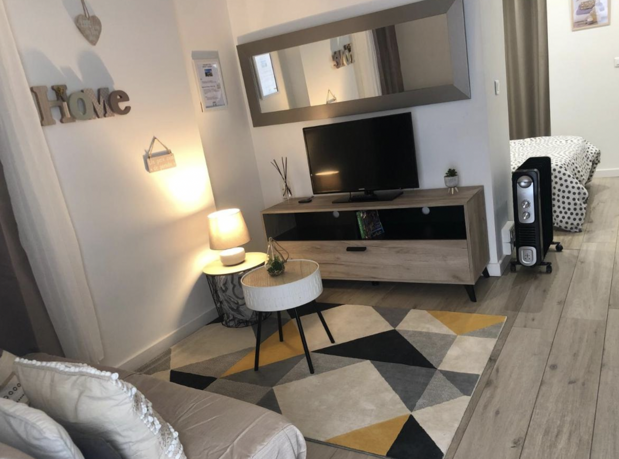 Location Appartement à Nice 1 pièce