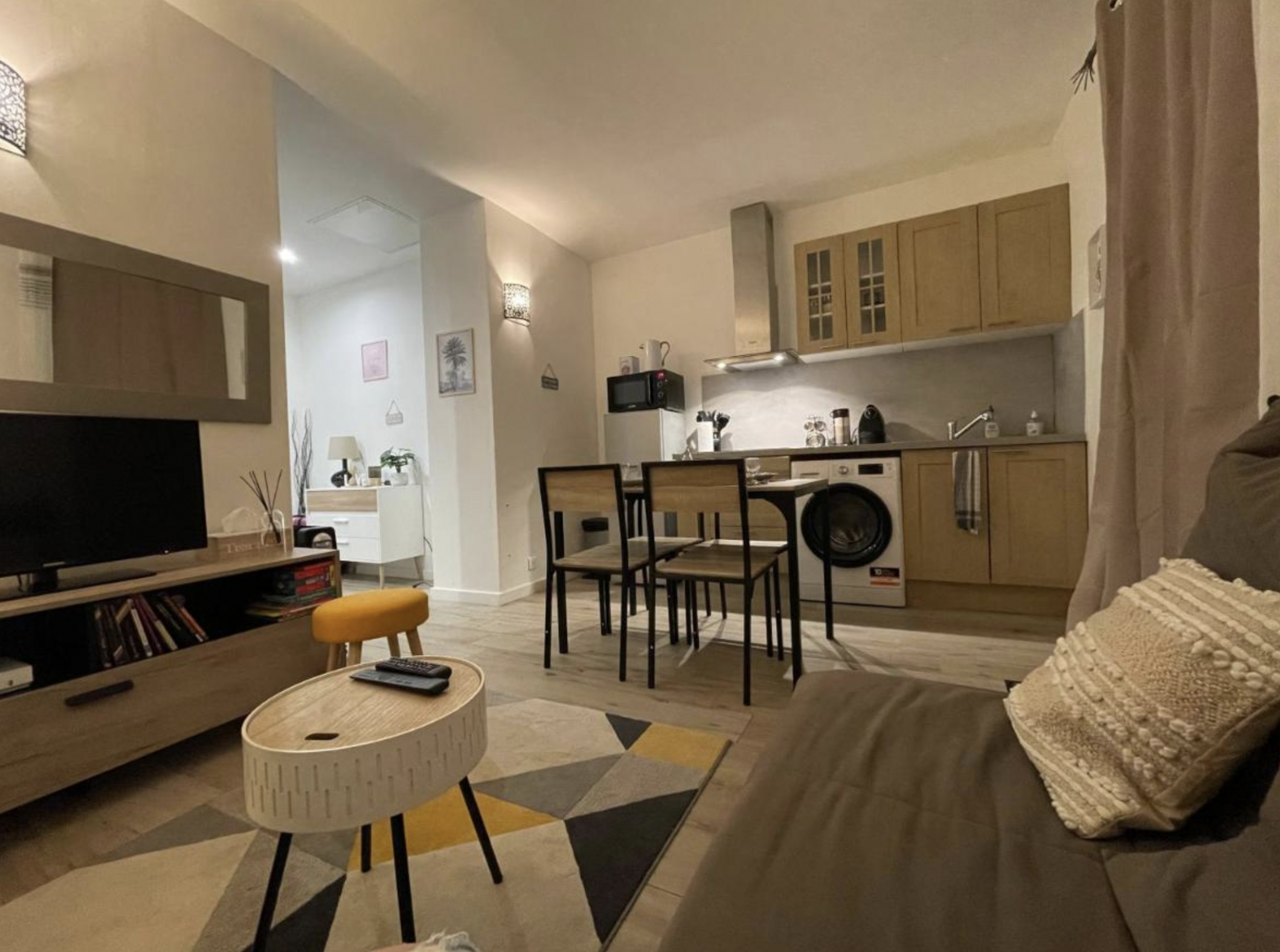 Location Appartement à Nice 1 pièce