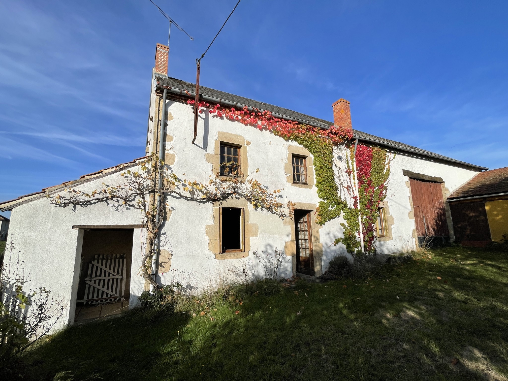 Vente Maison à Marcillat-en-Combraille 7 pièces