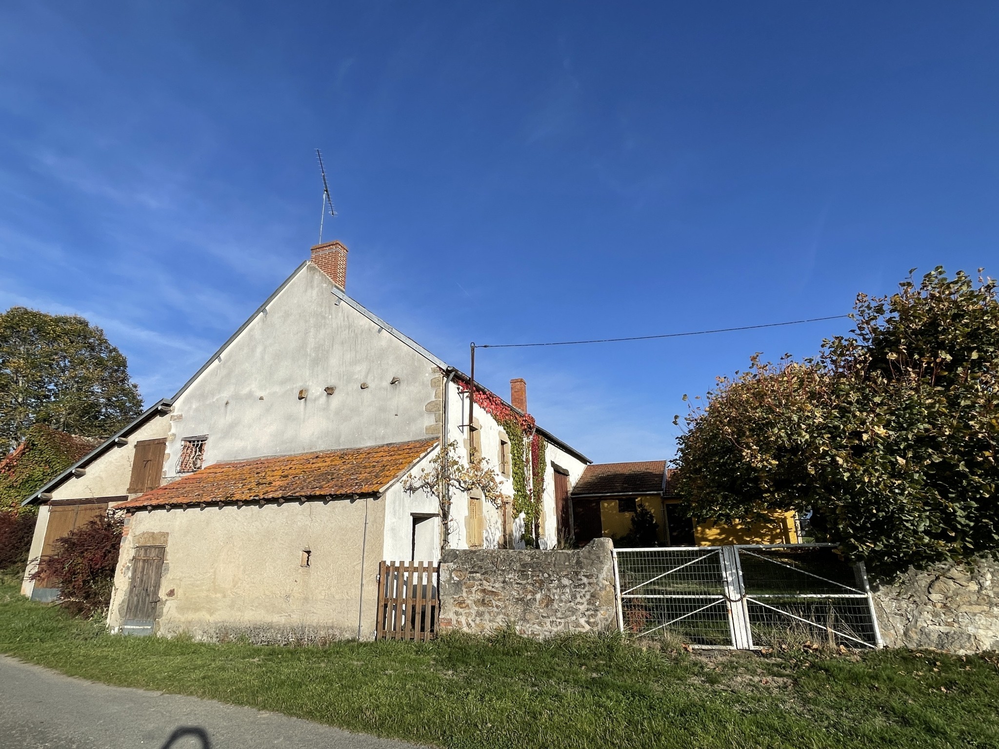 Vente Maison à Marcillat-en-Combraille 7 pièces