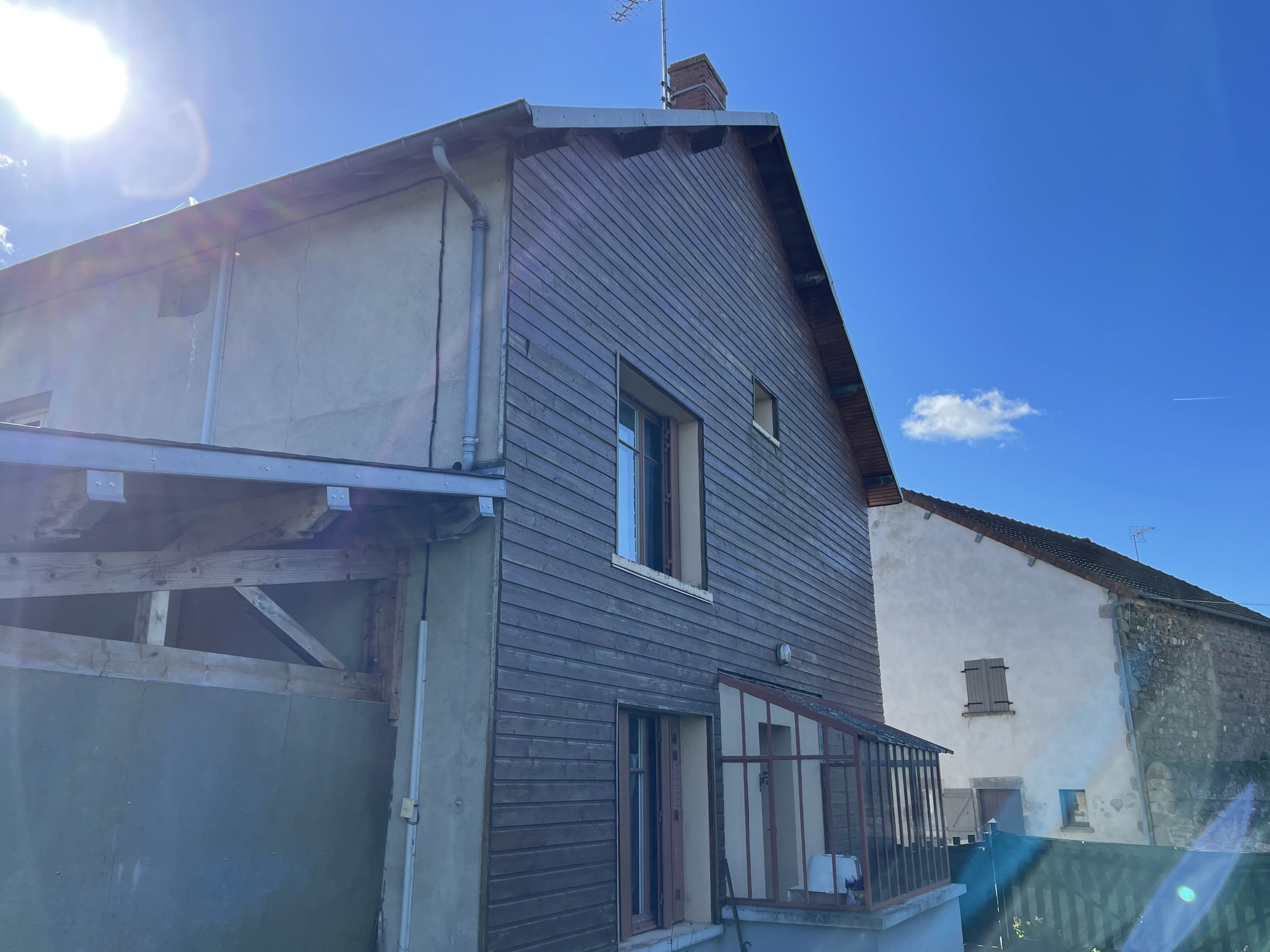 Vente Maison à Pionsat 12 pièces